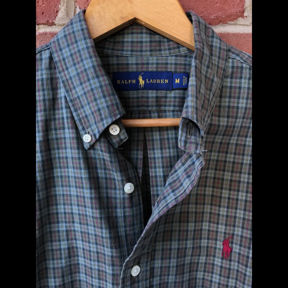 Ralph Lauren Classic Fit Shirt